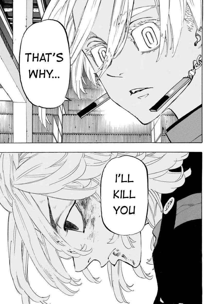 Tokyo Manji Revengers Chapter 172 - Page 18