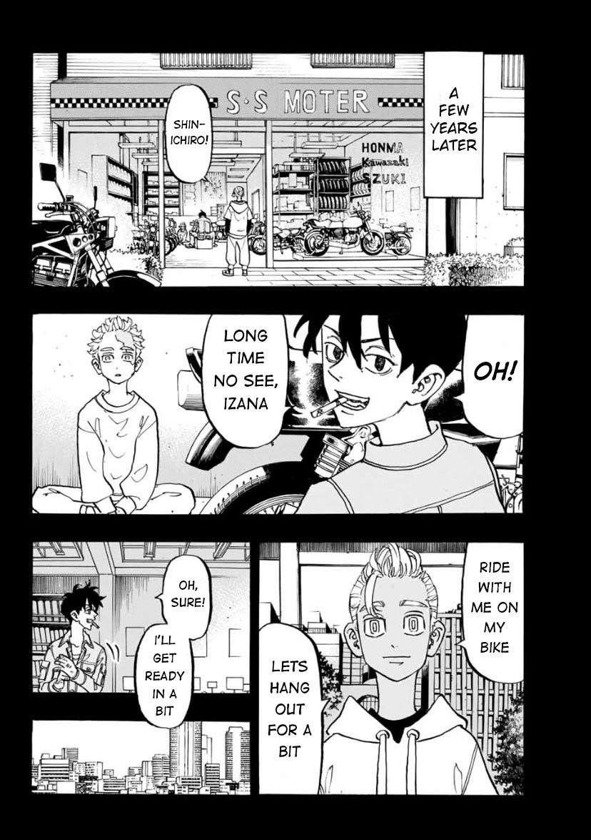 Tokyo Manji Revengers Chapter 172 - Page 4