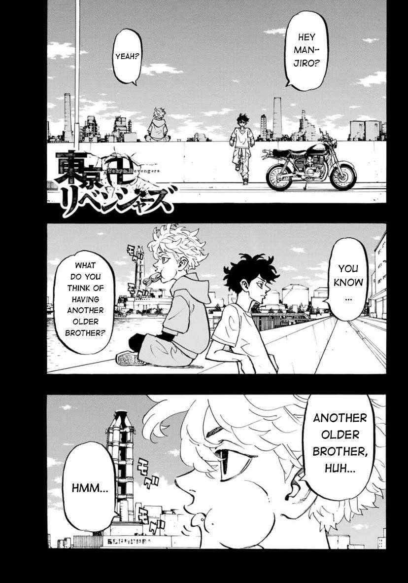 Tokyo Manji Revengers Chapter 173 - Page 1