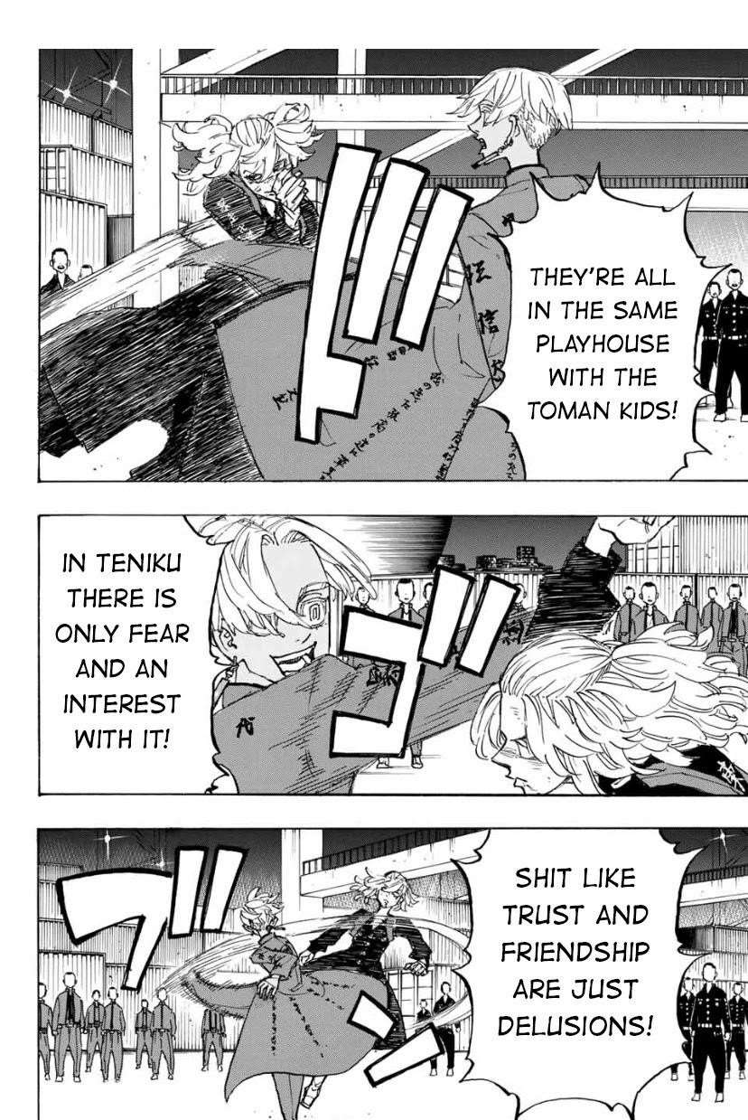 Tokyo Manji Revengers Chapter 173 - Page 12