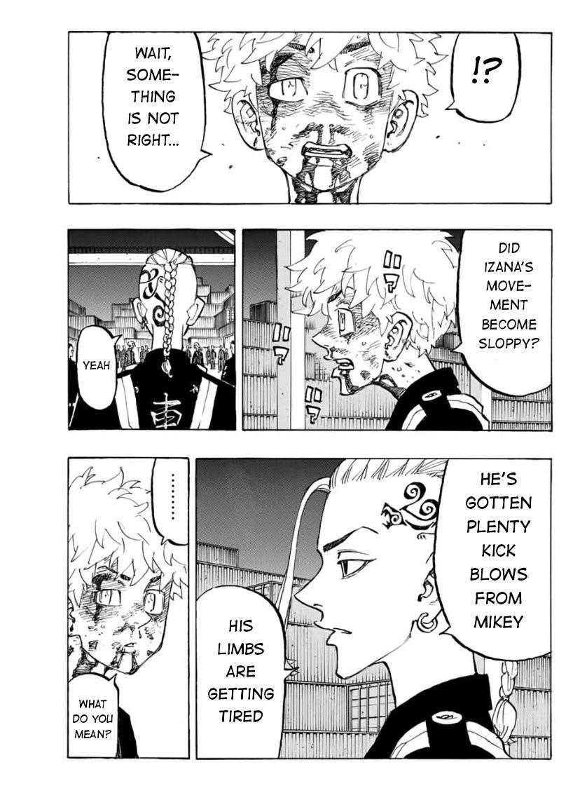 Tokyo Manji Revengers Chapter 173 - Page 13