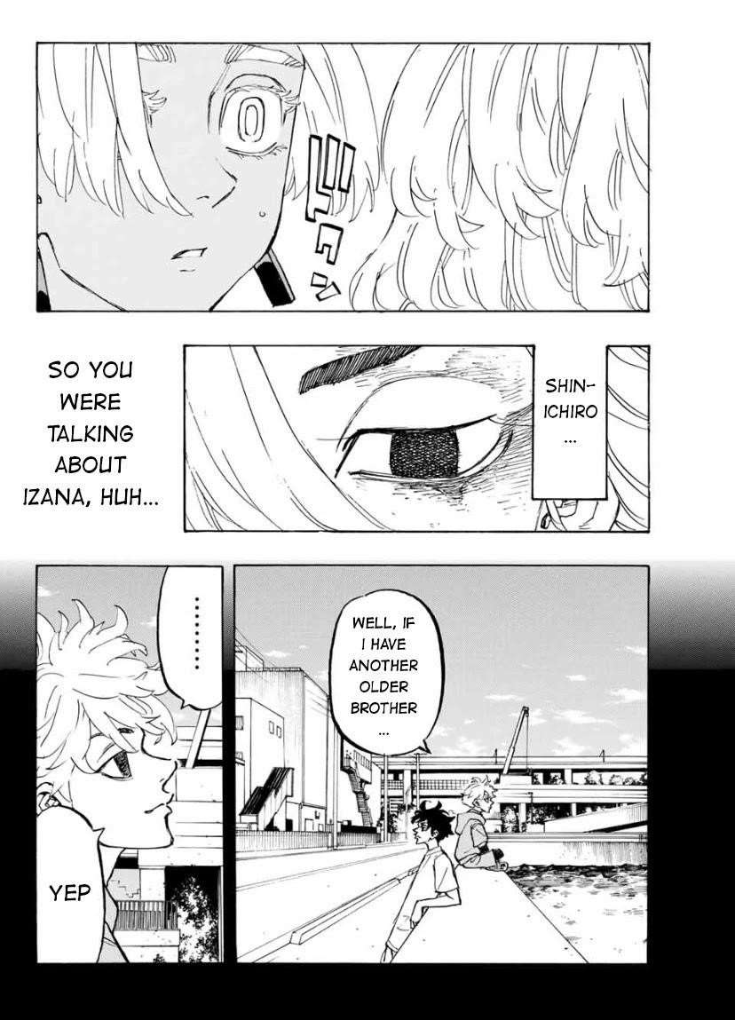 Tokyo Manji Revengers Chapter 173 - Page 17