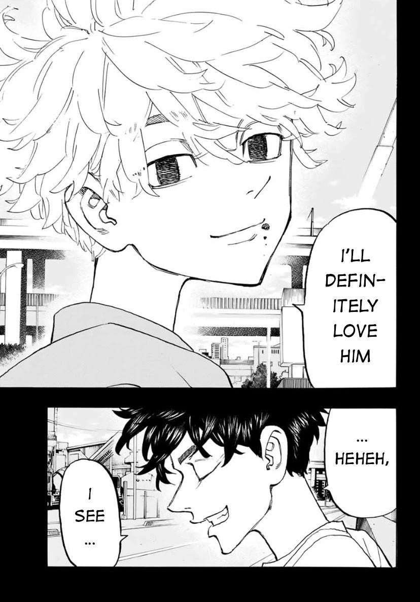 Tokyo Manji Revengers Chapter 173 - Page 18