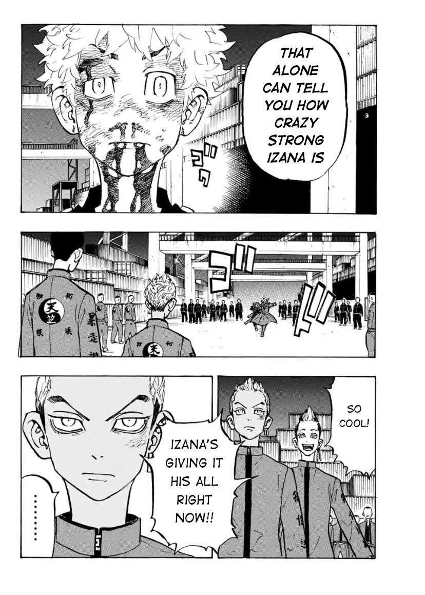 Tokyo Manji Revengers Chapter 173 - Page 4