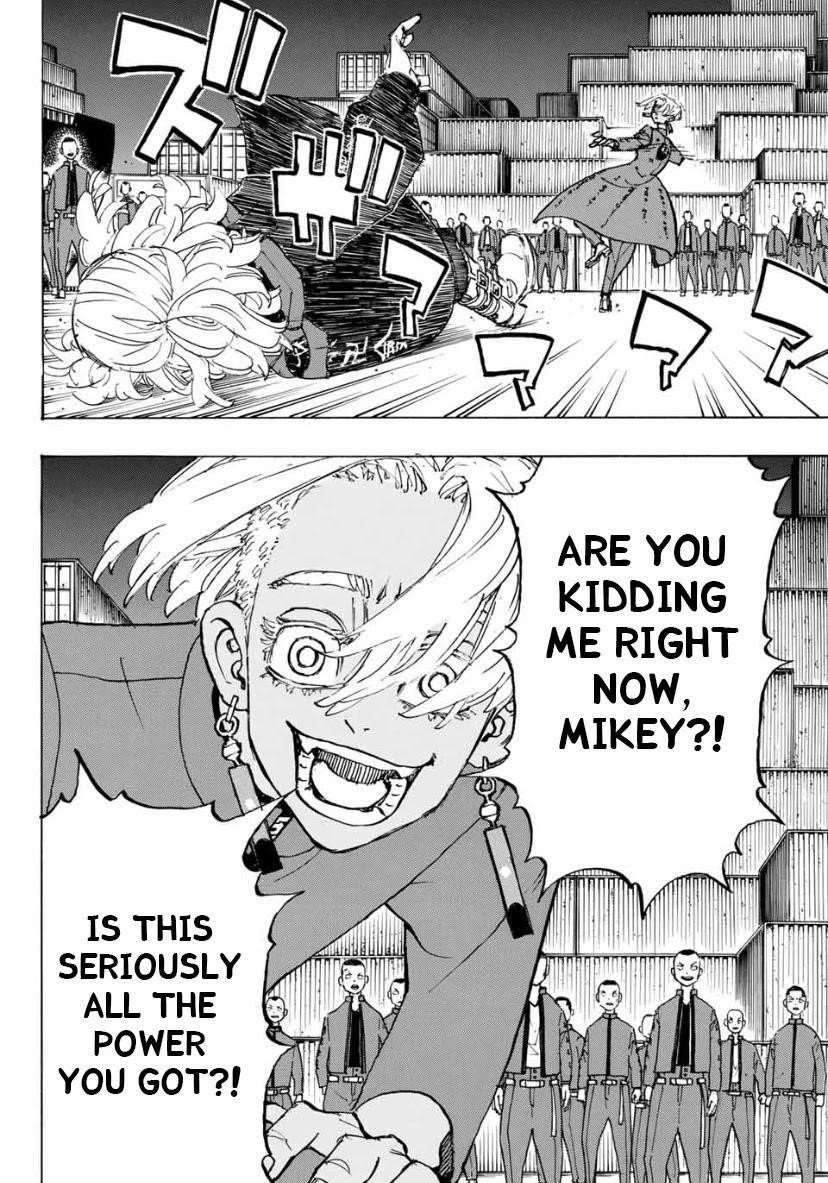 Tokyo Manji Revengers Chapter 173 - Page 8