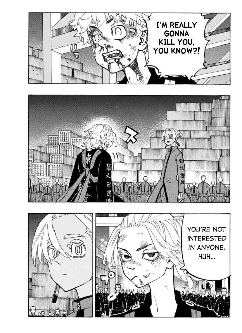 Tokyo Manji Revengers Chapter 173 - Page 9