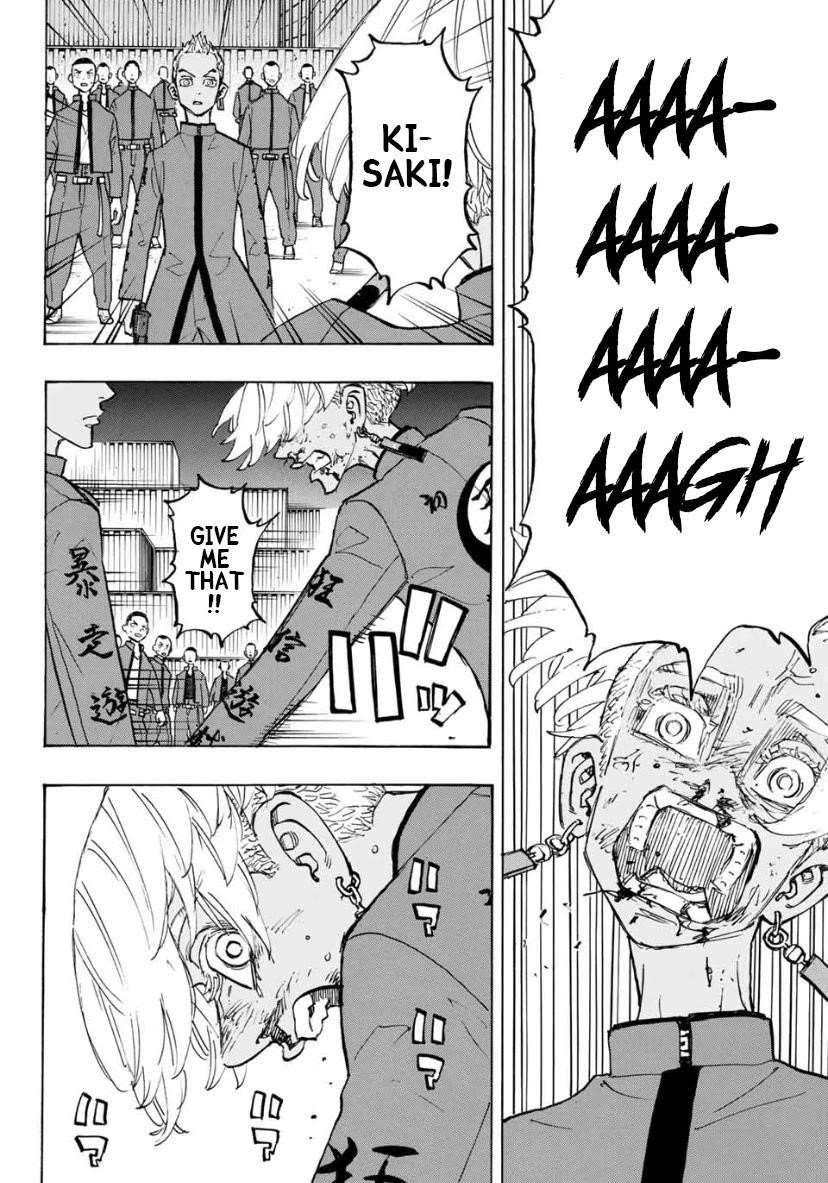 Tokyo Manji Revengers Chapter 174 - Page 14