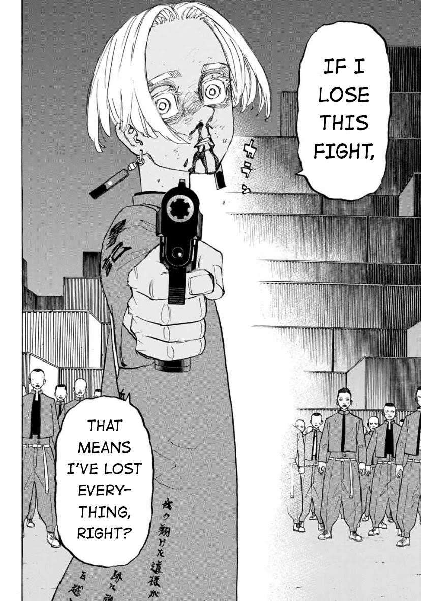 Tokyo Manji Revengers Chapter 174 - Page 16