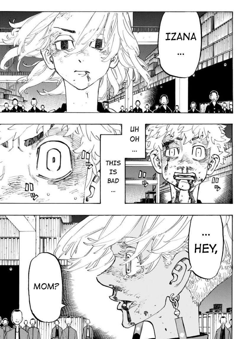 Tokyo Manji Revengers Chapter 174 - Page 17