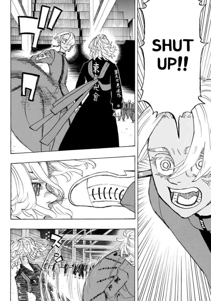 Tokyo Manji Revengers Chapter 174 - Page 2