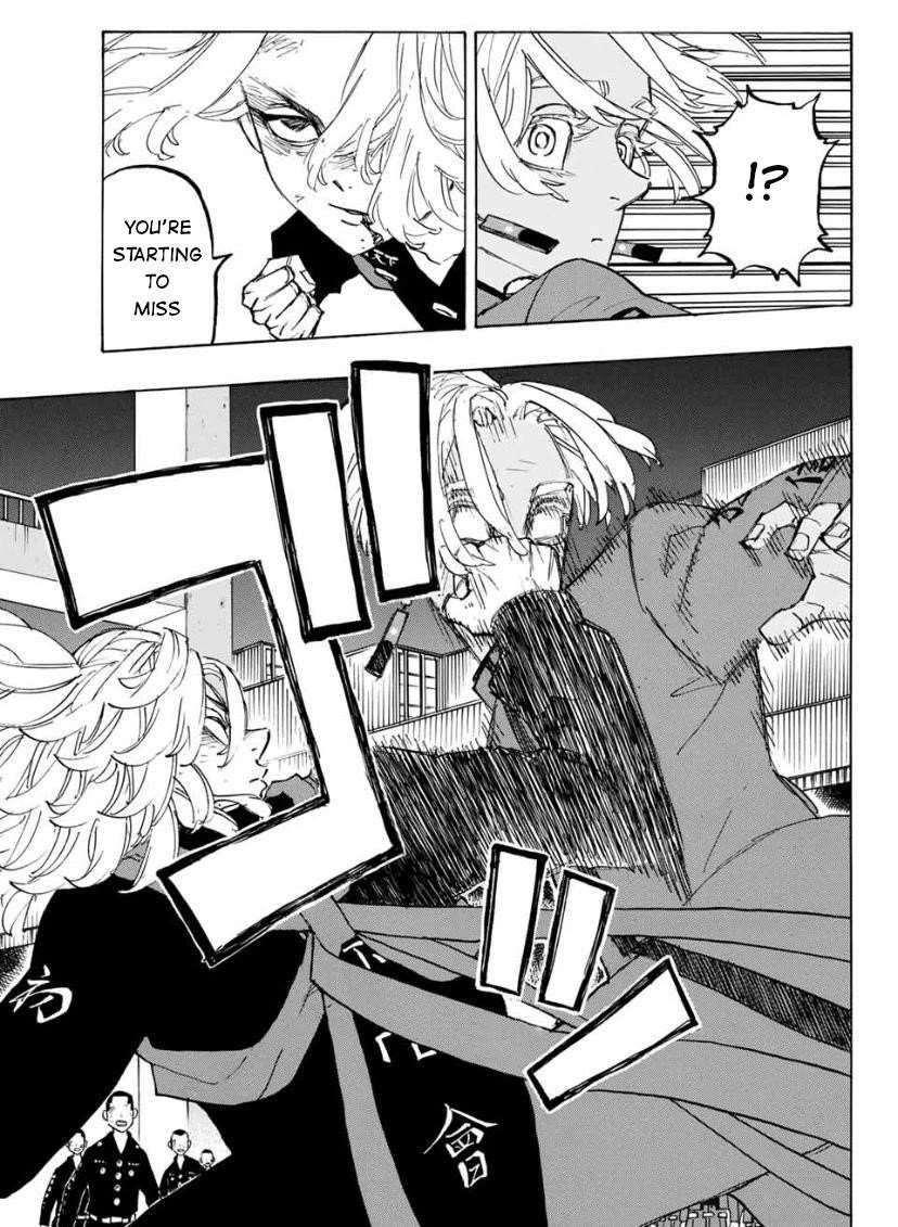 Tokyo Manji Revengers Chapter 174 - Page 3