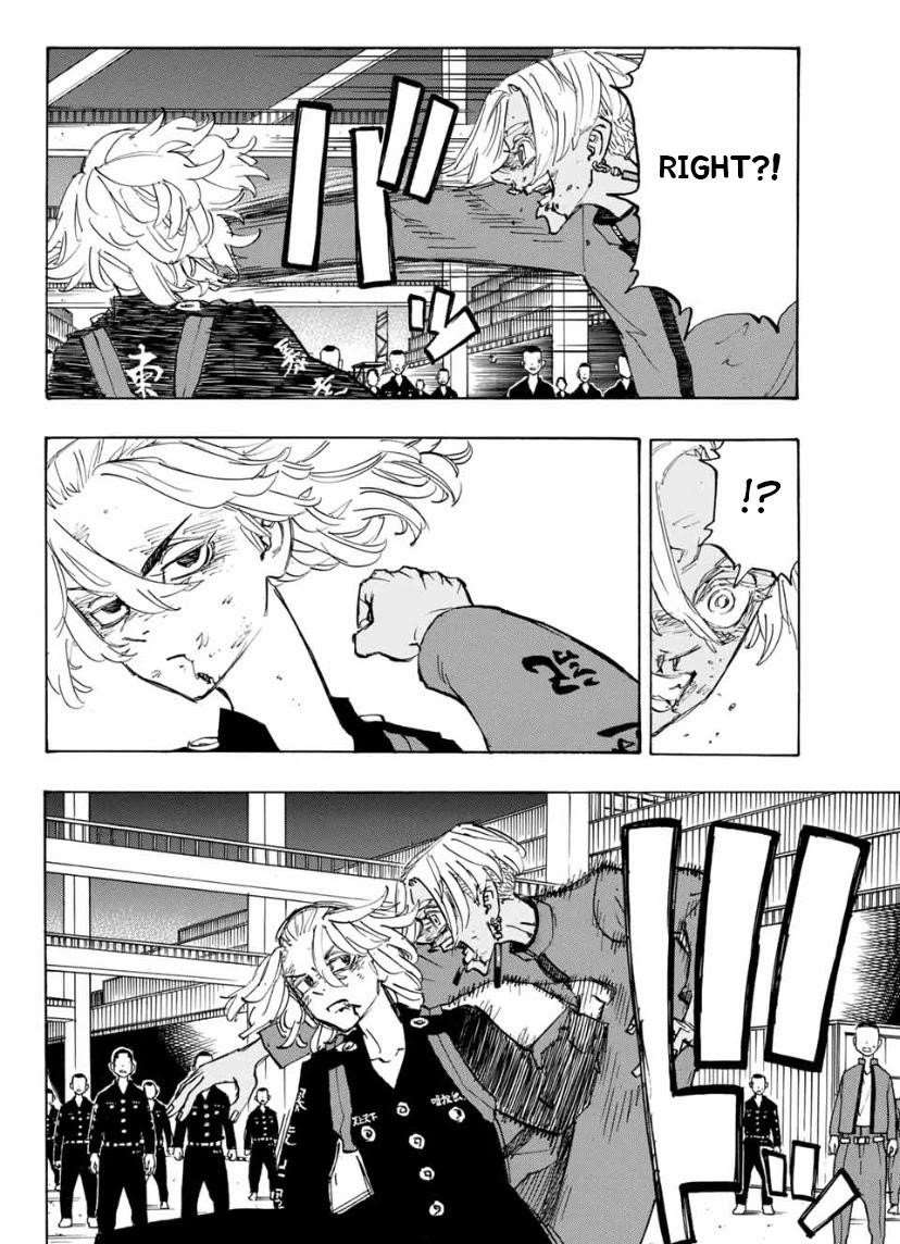 Tokyo Manji Revengers Chapter 174 - Page 7