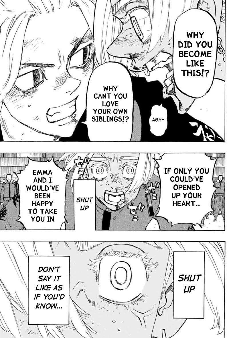 Tokyo Manji Revengers Chapter 174 - Page 8