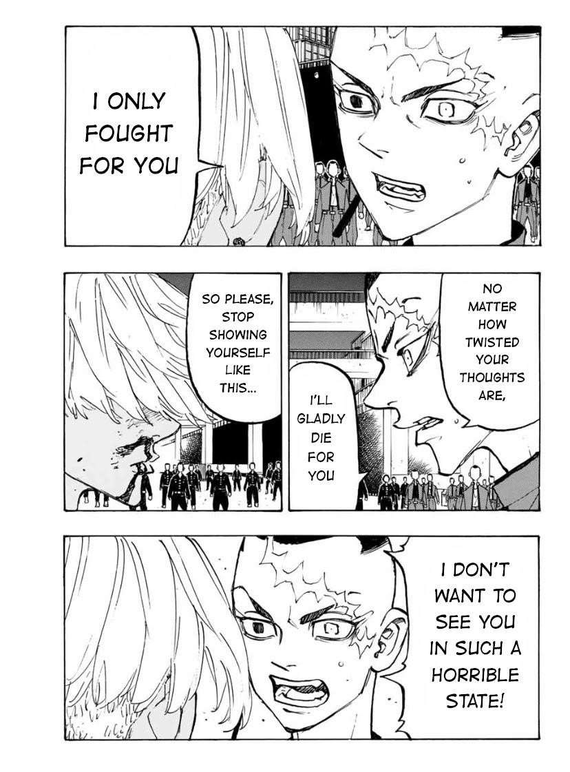 Tokyo Manji Revengers Chapter 175 - Page 12