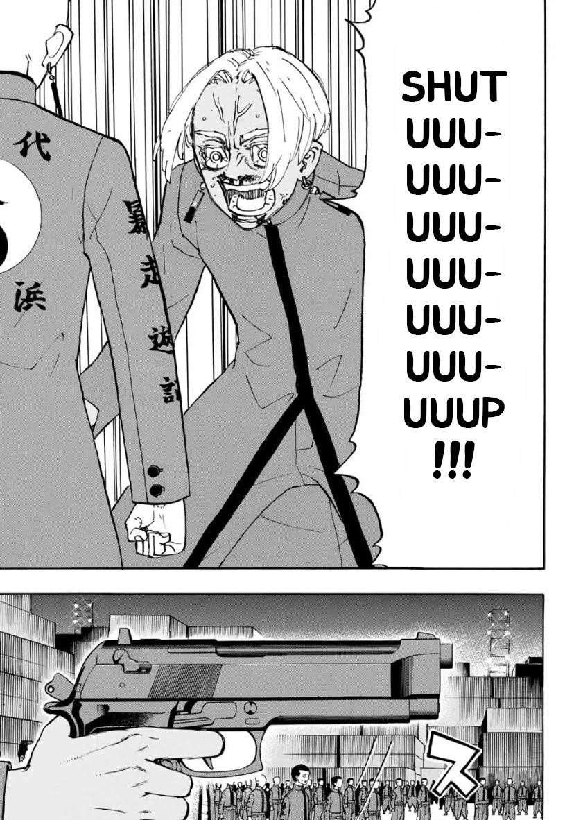 Tokyo Manji Revengers Chapter 175 - Page 16