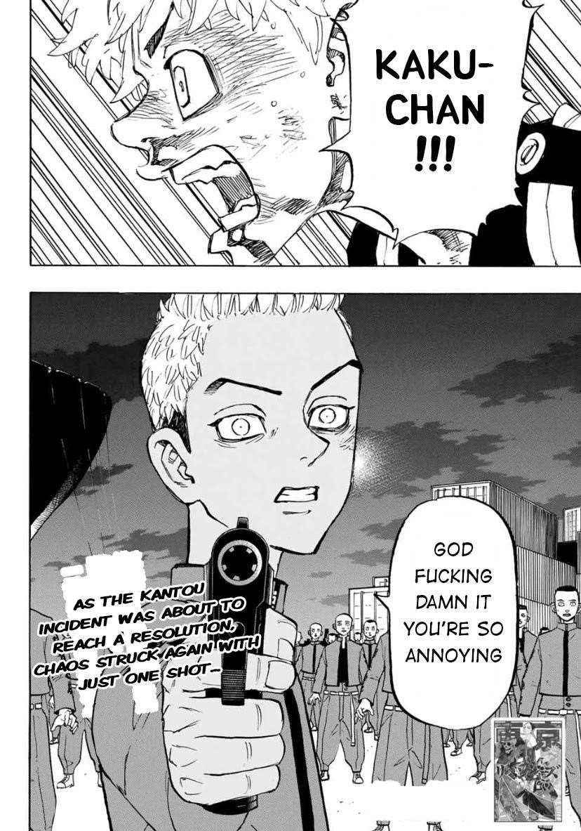 Tokyo Manji Revengers Chapter 175 - Page 19