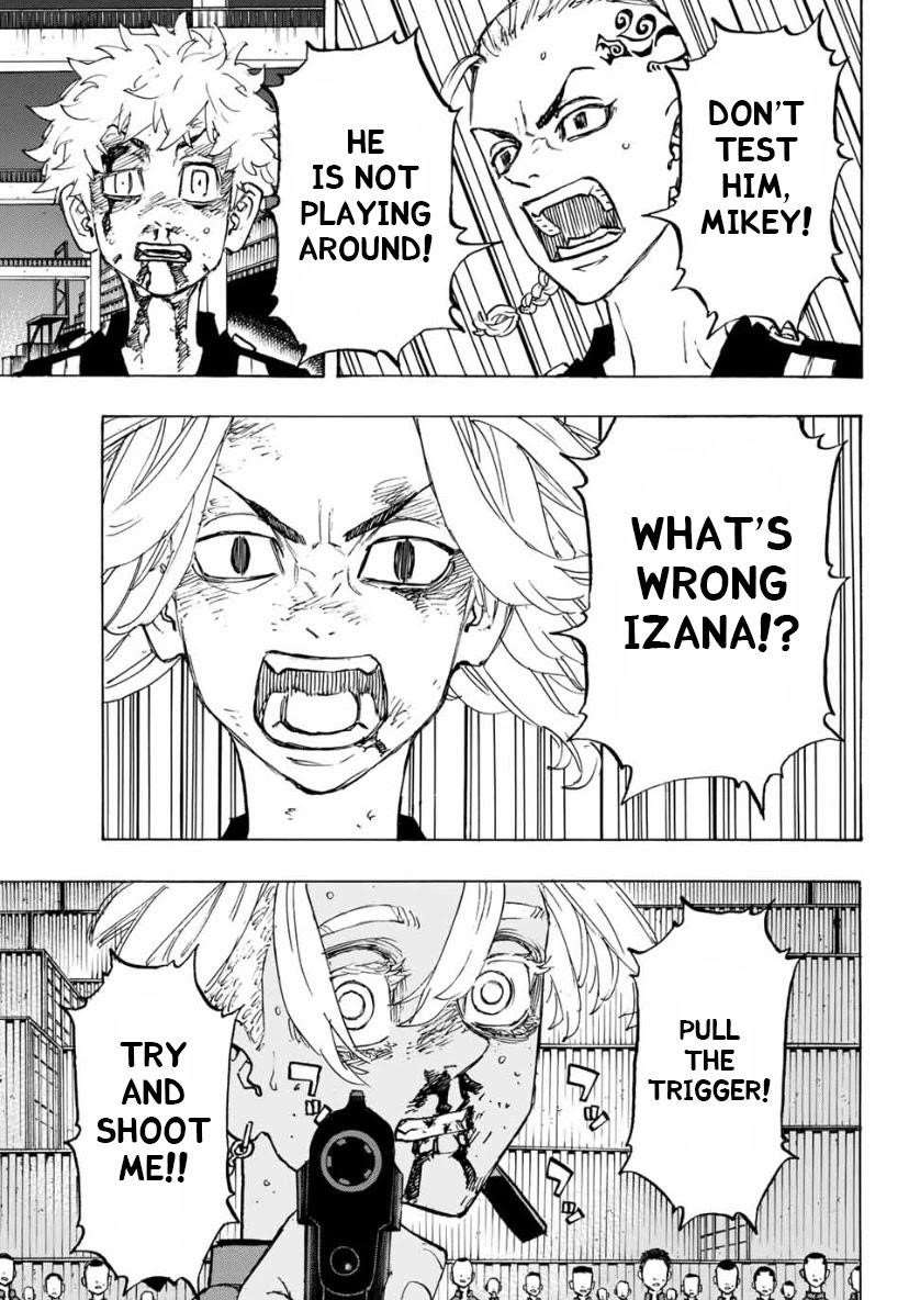 Tokyo Manji Revengers Chapter 175 - Page 3