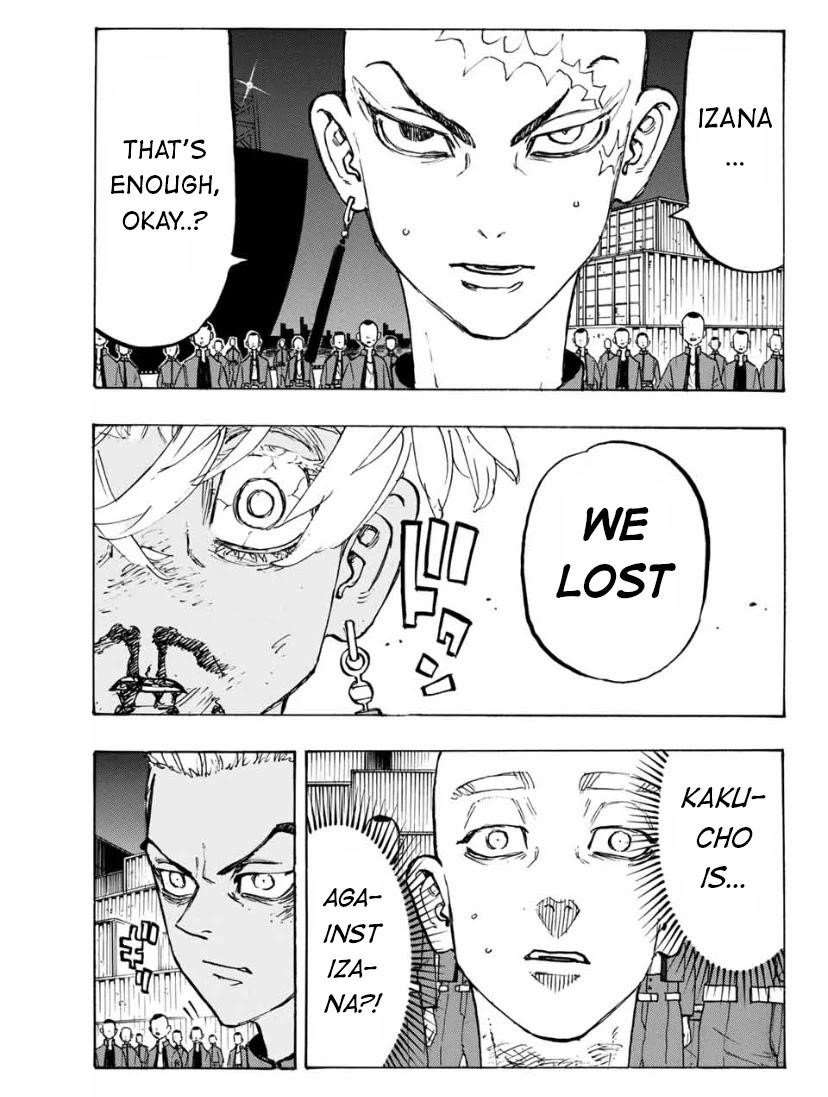 Tokyo Manji Revengers Chapter 175 - Page 6