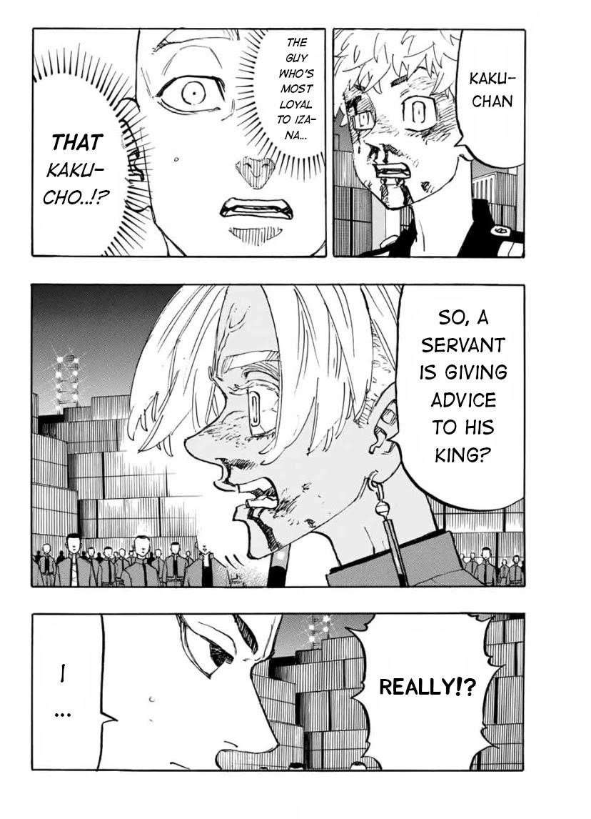 Tokyo Manji Revengers Chapter 175 - Page 7