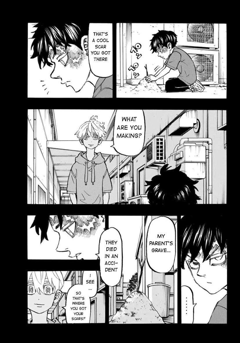 Tokyo Manji Revengers Chapter 175 - Page 8