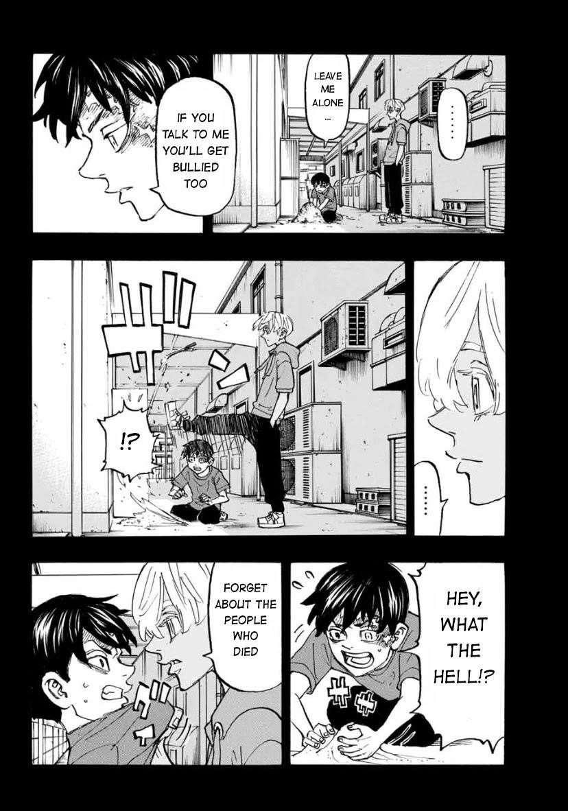 Tokyo Manji Revengers Chapter 175 - Page 9