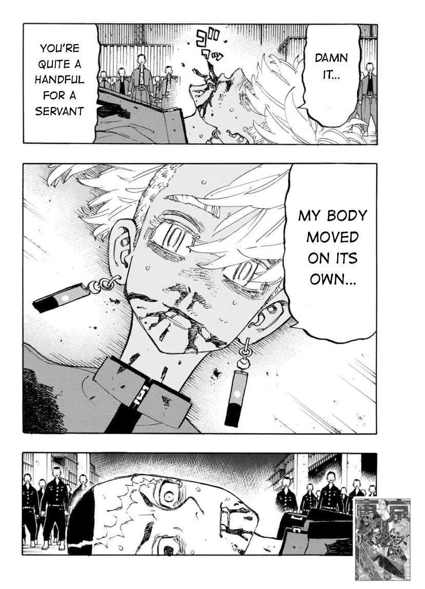 Tokyo Manji Revengers Chapter 176 - Page 10