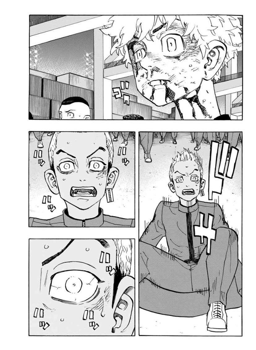 Tokyo Manji Revengers Chapter 176 - Page 11