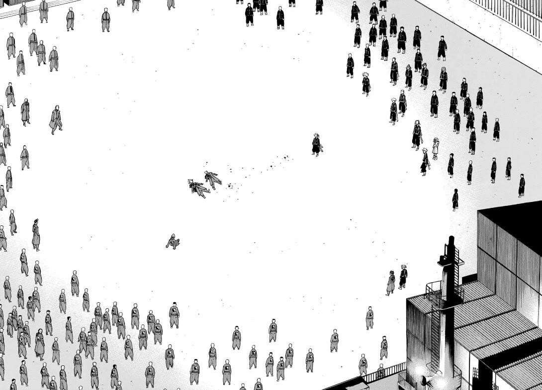 Tokyo Manji Revengers Chapter 176 - Page 12