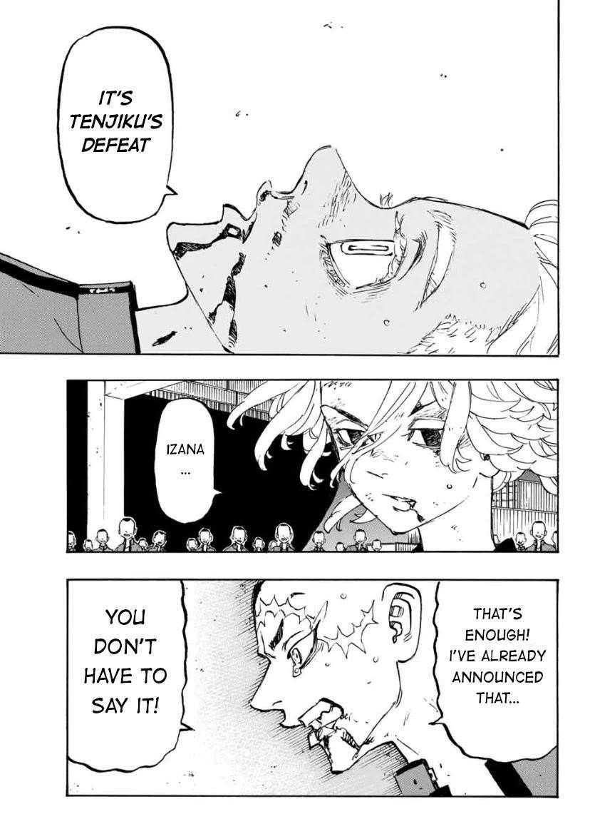 Tokyo Manji Revengers Chapter 176 - Page 14