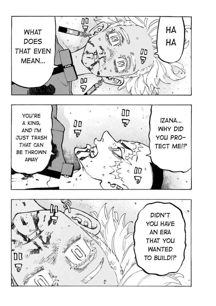 Tokyo Manji Revengers Chapter 176 - Page 15