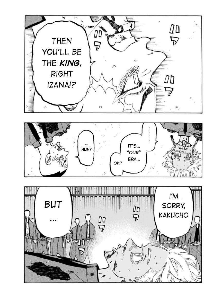 Tokyo Manji Revengers Chapter 176 - Page 16