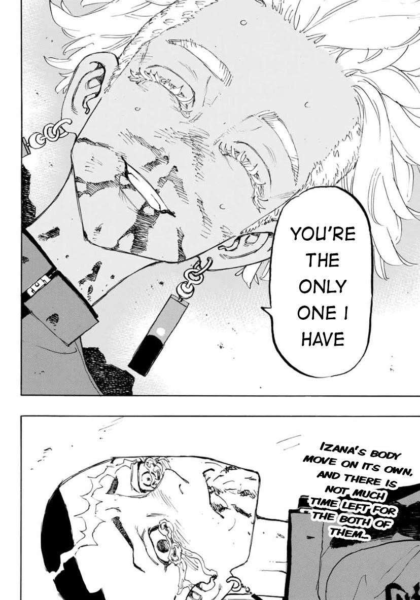 Tokyo Manji Revengers Chapter 176 - Page 17