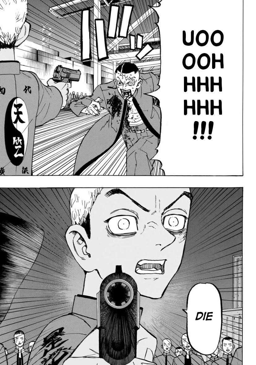 Tokyo Manji Revengers Chapter 176 - Page 3