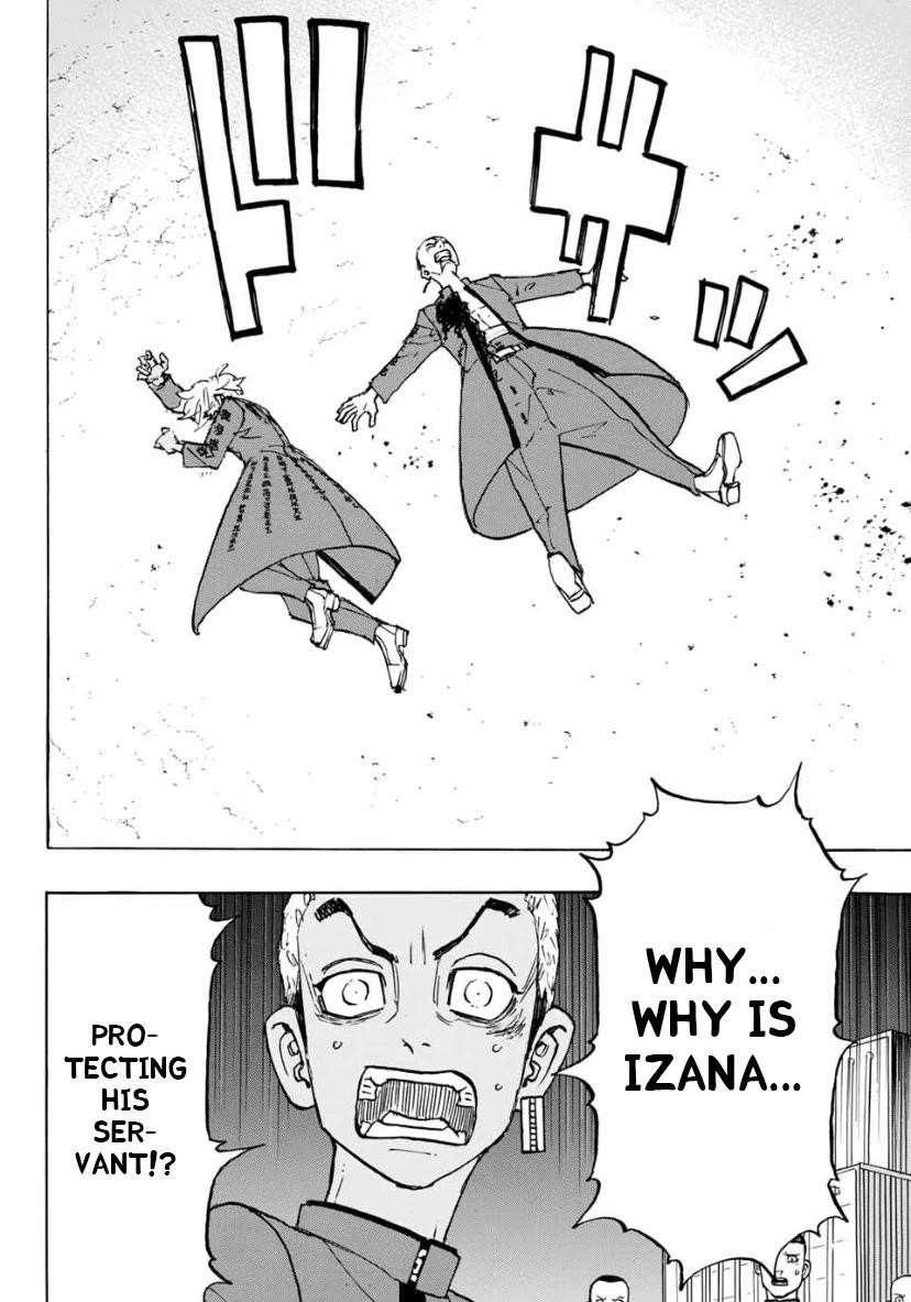 Tokyo Manji Revengers Chapter 176 - Page 8