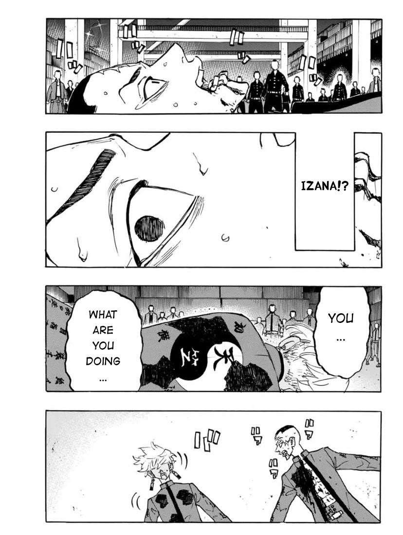 Tokyo Manji Revengers Chapter 176 - Page 9