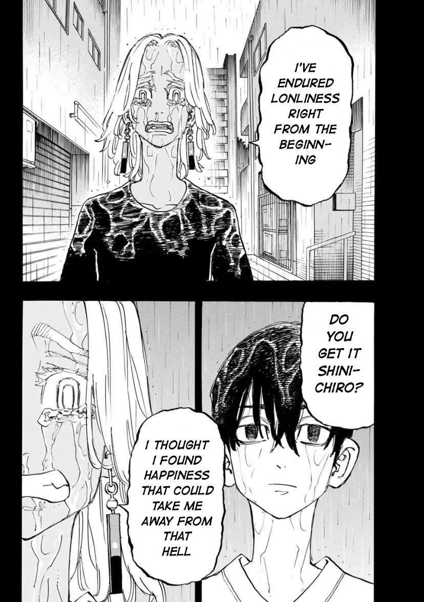 Tokyo Manji Revengers Chapter 177 - Page 14