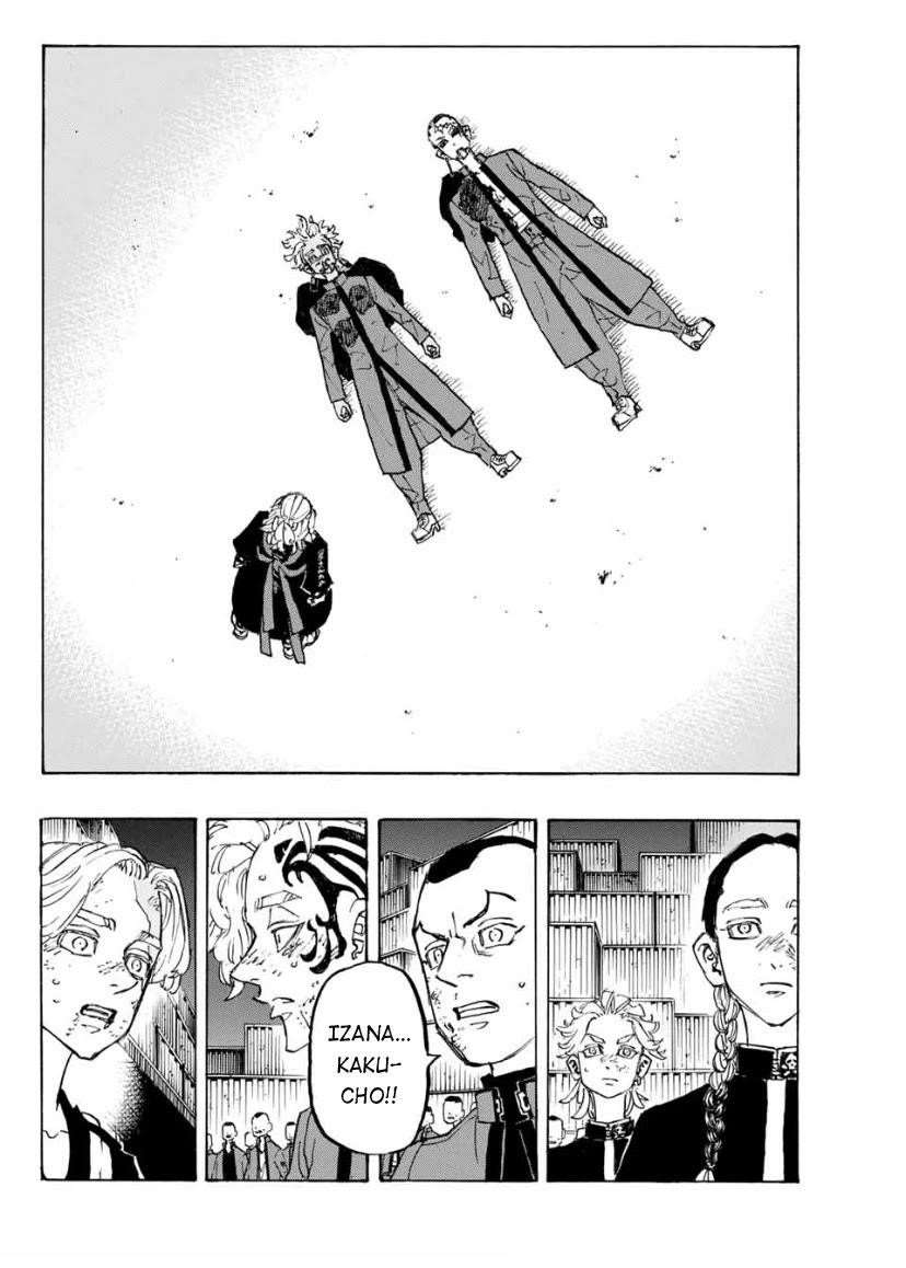 Tokyo Manji Revengers Chapter 177 - Page 4