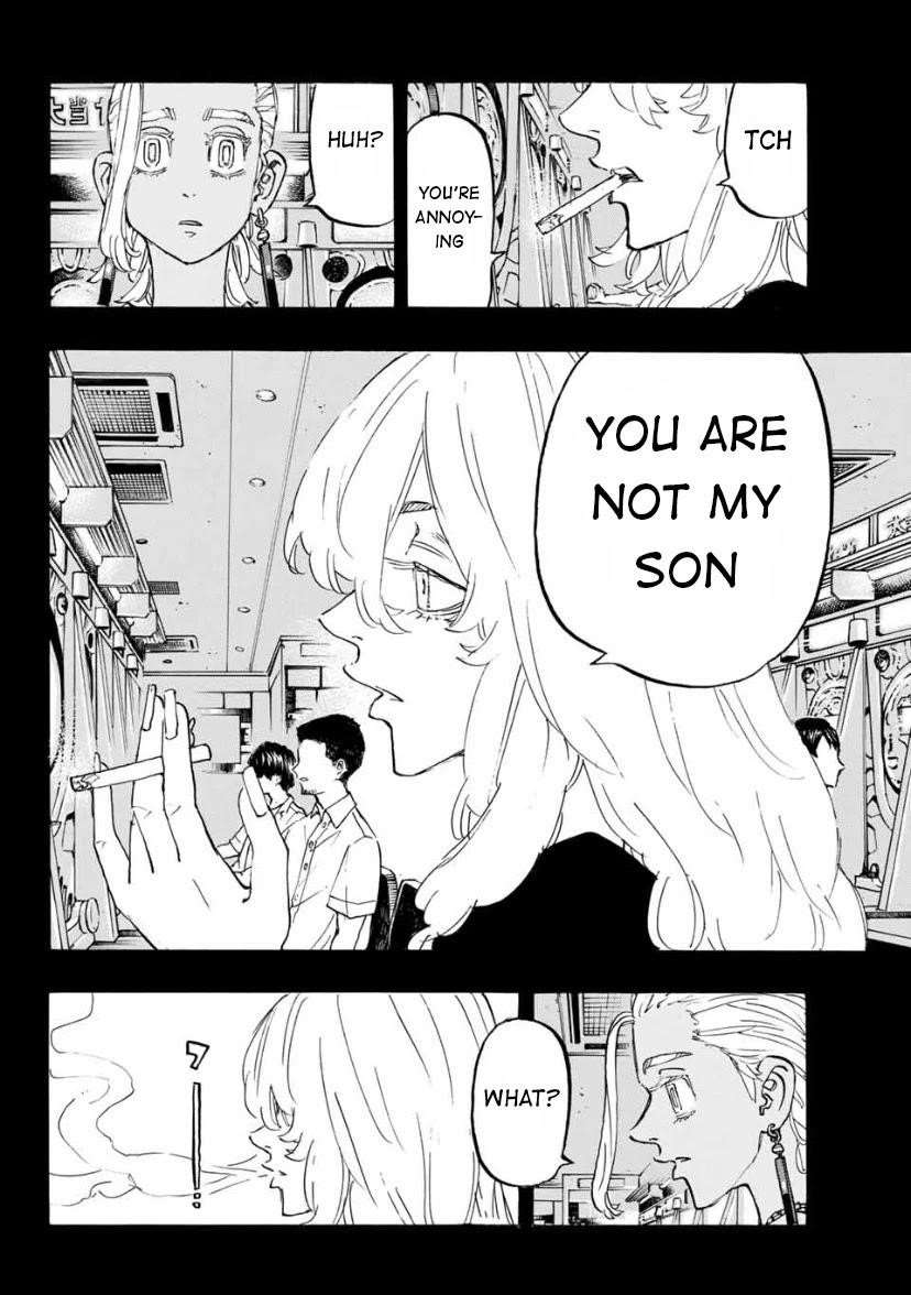 Tokyo Manji Revengers Chapter 177 - Page 8