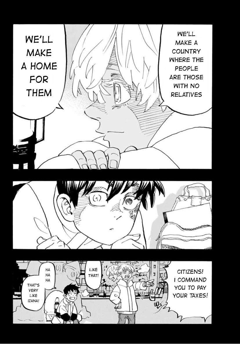 Tokyo Manji Revengers Chapter 178 - Page 13