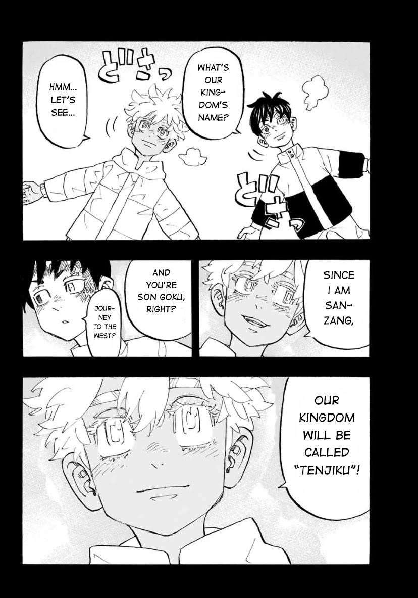 Tokyo Manji Revengers Chapter 178 - Page 15