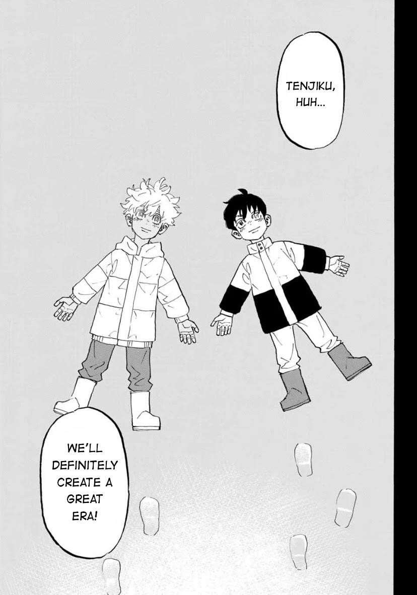 Tokyo Manji Revengers Chapter 178 - Page 16