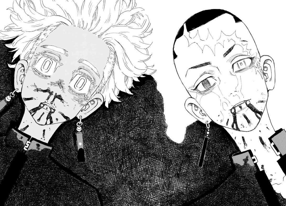 Tokyo Manji Revengers Chapter 178 - Page 17