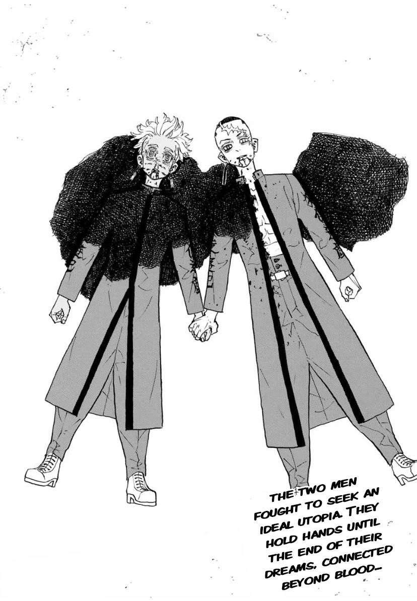 Tokyo Manji Revengers Chapter 178 - Page 18