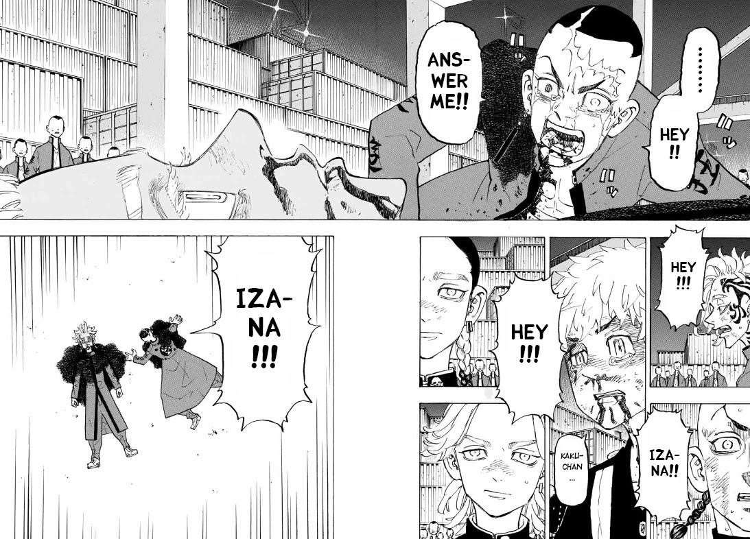 Tokyo Manji Revengers Chapter 178 - Page 2