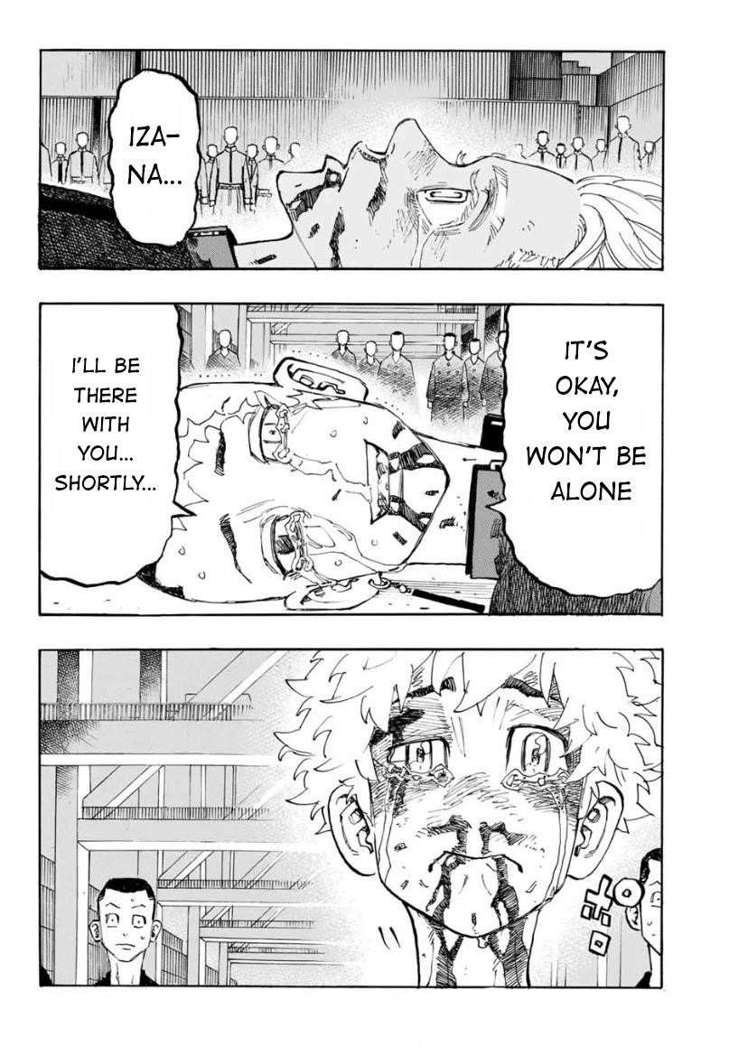 Tokyo Manji Revengers Chapter 178 - Page 5