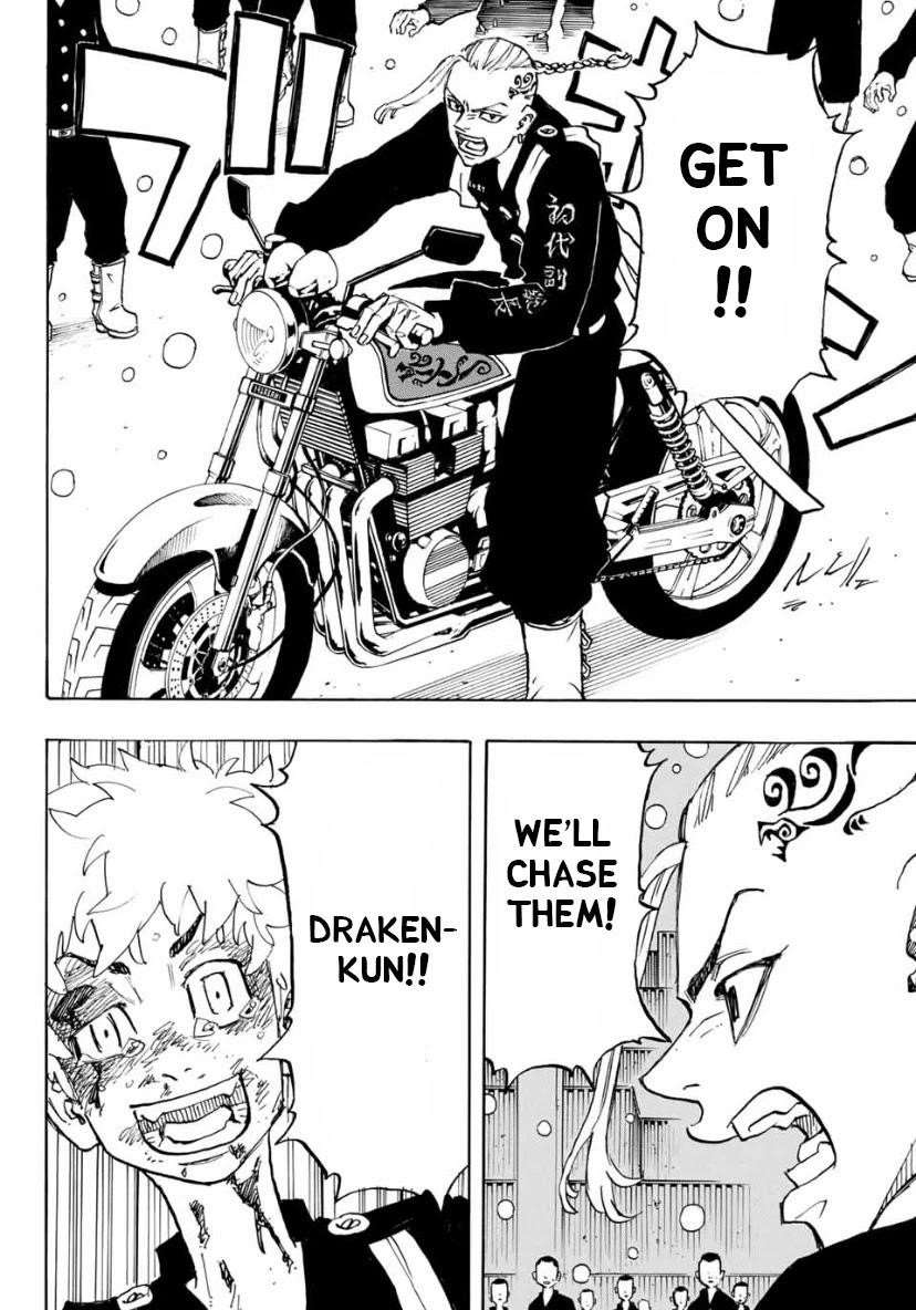 Tokyo Manji Revengers Chapter 179 - Page 12