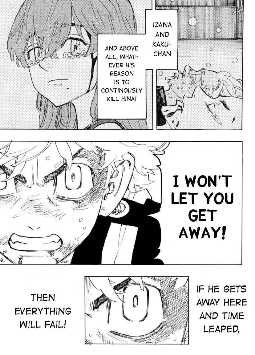 Tokyo Manji Revengers Chapter 179 - Page 16