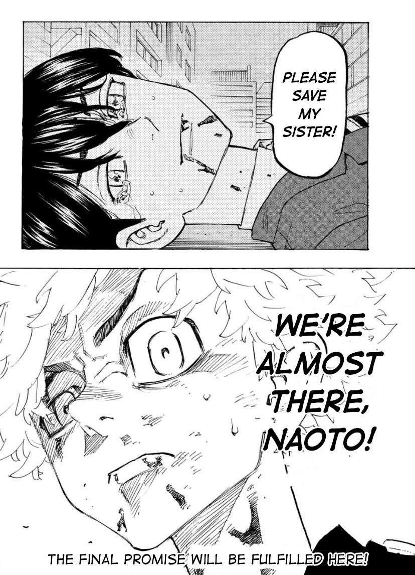Tokyo Manji Revengers Chapter 179 - Page 20