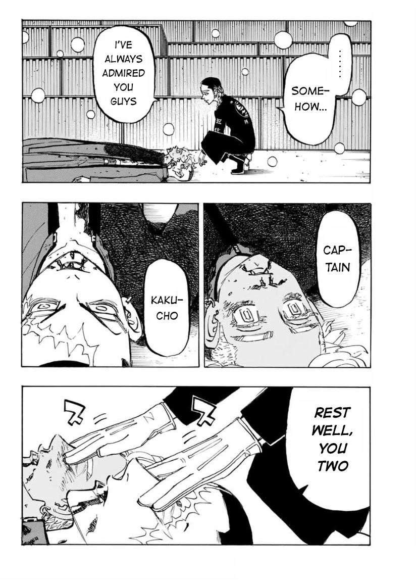 Tokyo Manji Revengers Chapter 179 - Page 6