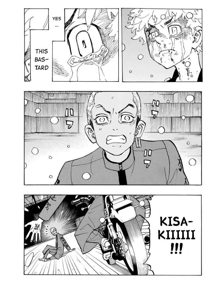 Tokyo Manji Revengers Chapter 179 - Page 9